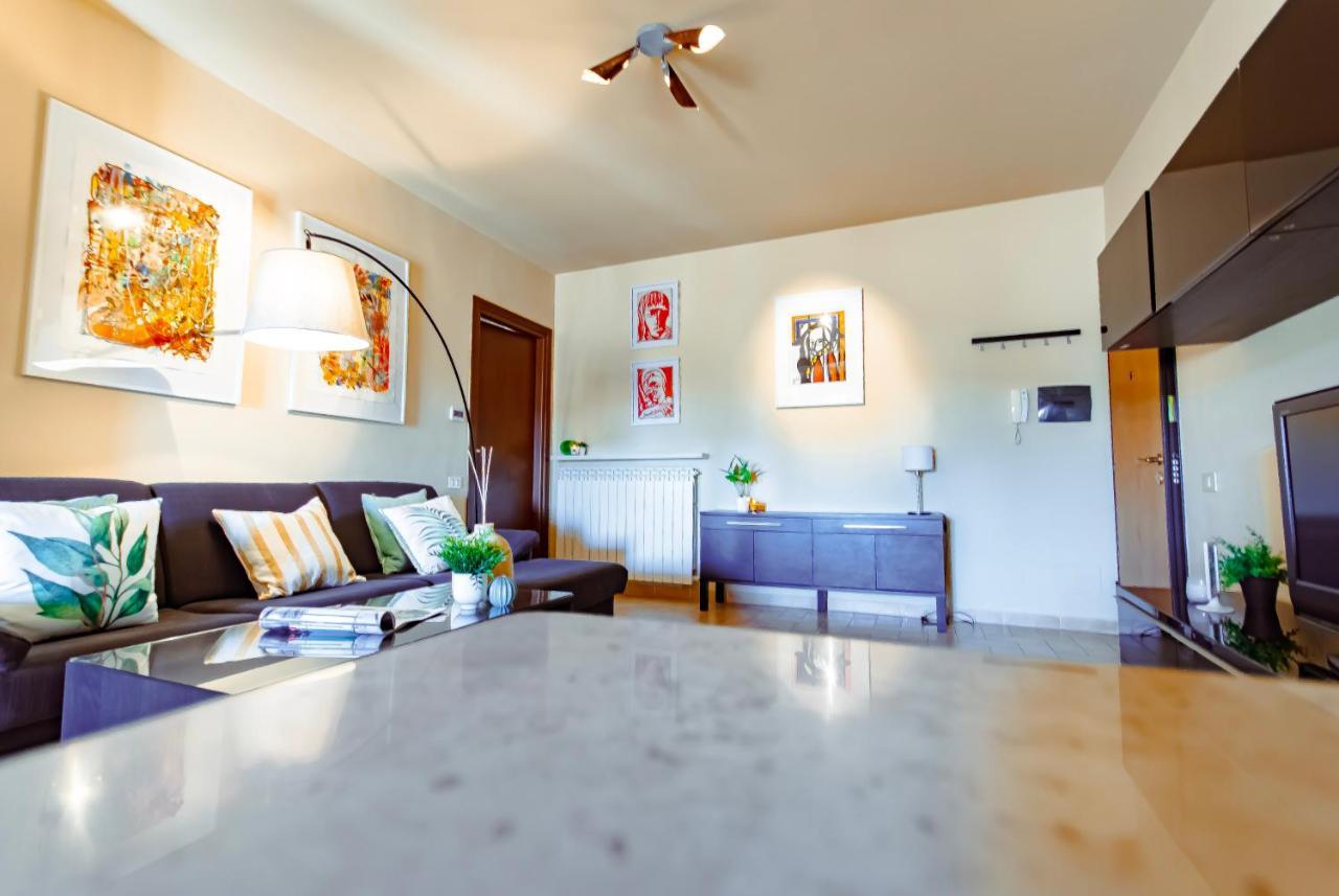 Heart Of Spoleto Vacation Residence Extérieur photo
