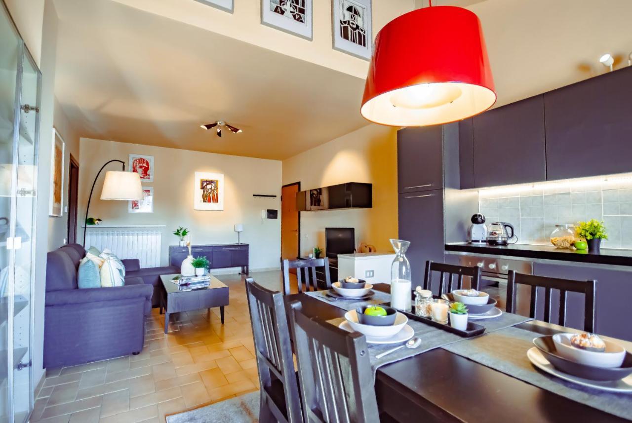 Heart Of Spoleto Vacation Residence Extérieur photo