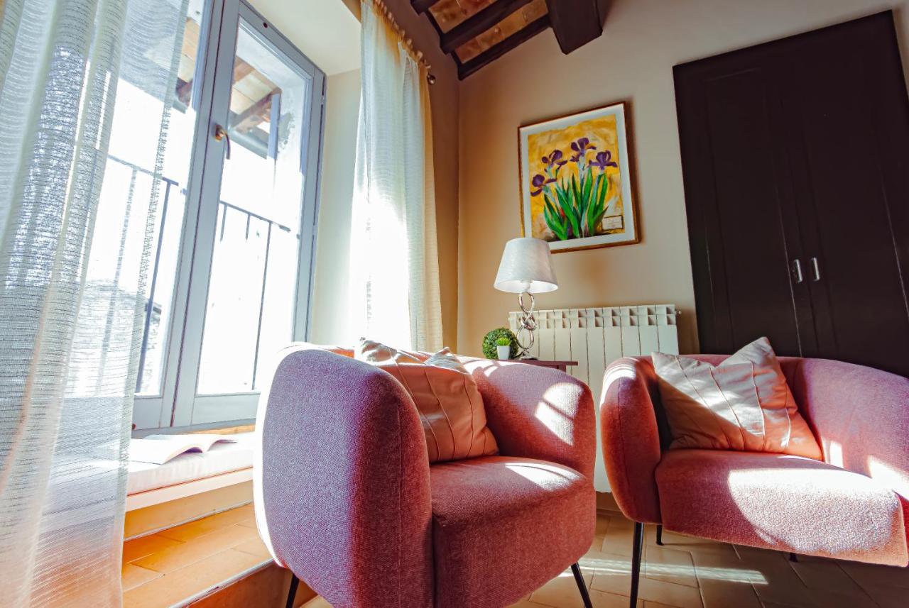Heart Of Spoleto Vacation Residence Extérieur photo