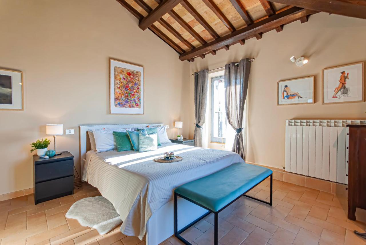 Heart Of Spoleto Vacation Residence Extérieur photo