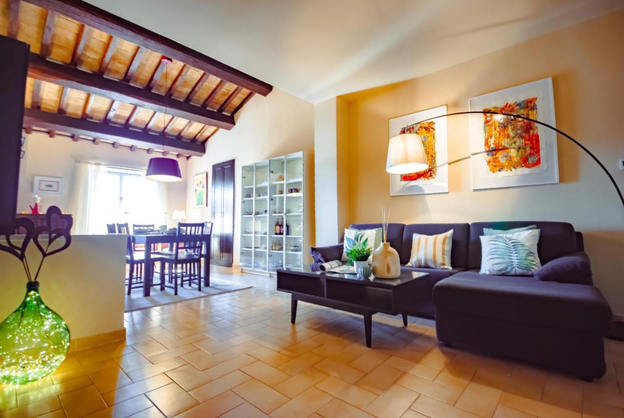 Heart Of Spoleto Vacation Residence Extérieur photo