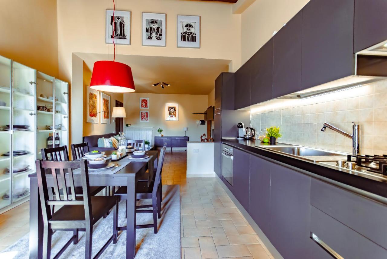 Heart Of Spoleto Vacation Residence Extérieur photo