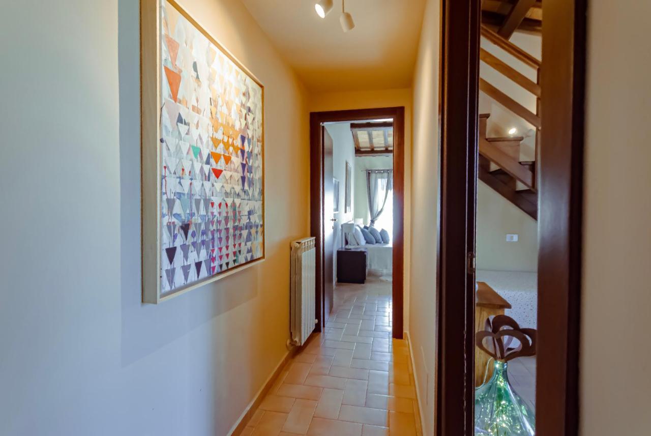 Heart Of Spoleto Vacation Residence Extérieur photo