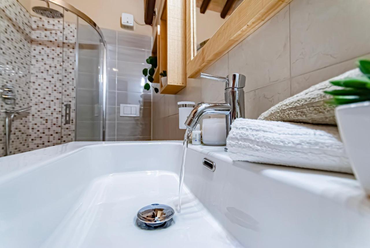 Heart Of Spoleto Vacation Residence Extérieur photo