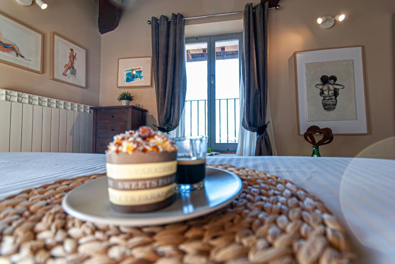 Heart Of Spoleto Vacation Residence Extérieur photo