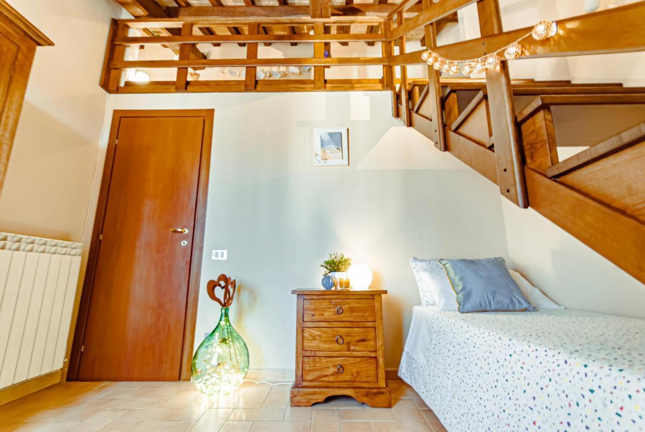 Heart Of Spoleto Vacation Residence Extérieur photo