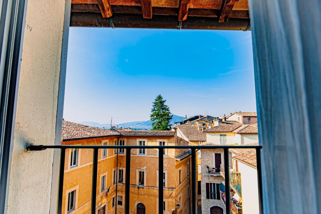 Heart Of Spoleto Vacation Residence Extérieur photo